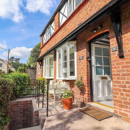 Minnow Cottage Malpas  Ngoại thất bức ảnh
