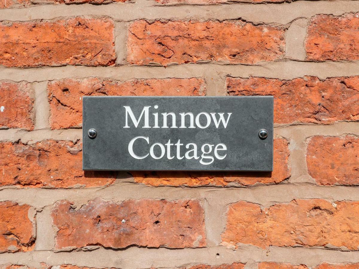 Minnow Cottage Malpas  Ngoại thất bức ảnh