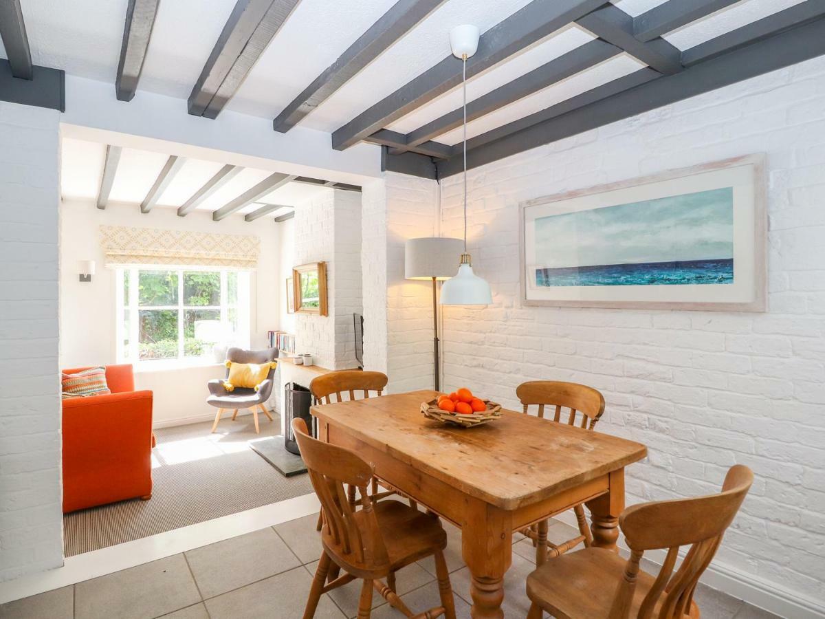 Minnow Cottage Malpas  Ngoại thất bức ảnh