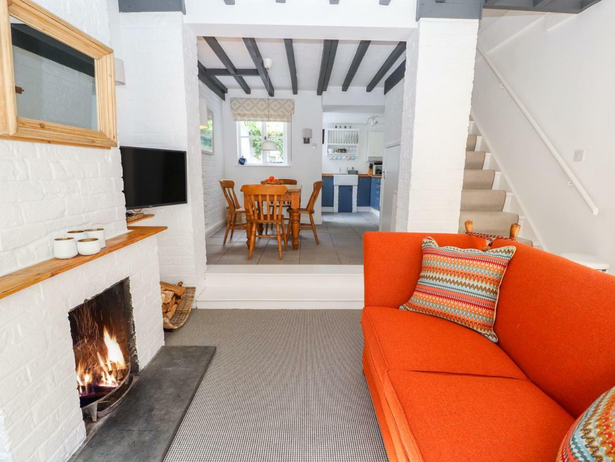 Minnow Cottage Malpas  Ngoại thất bức ảnh
