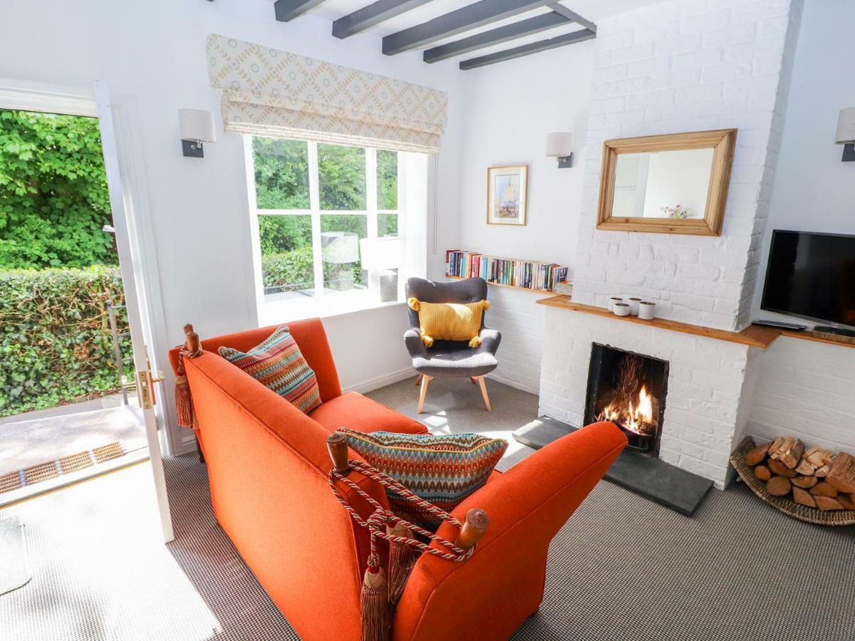 Minnow Cottage Malpas  Ngoại thất bức ảnh