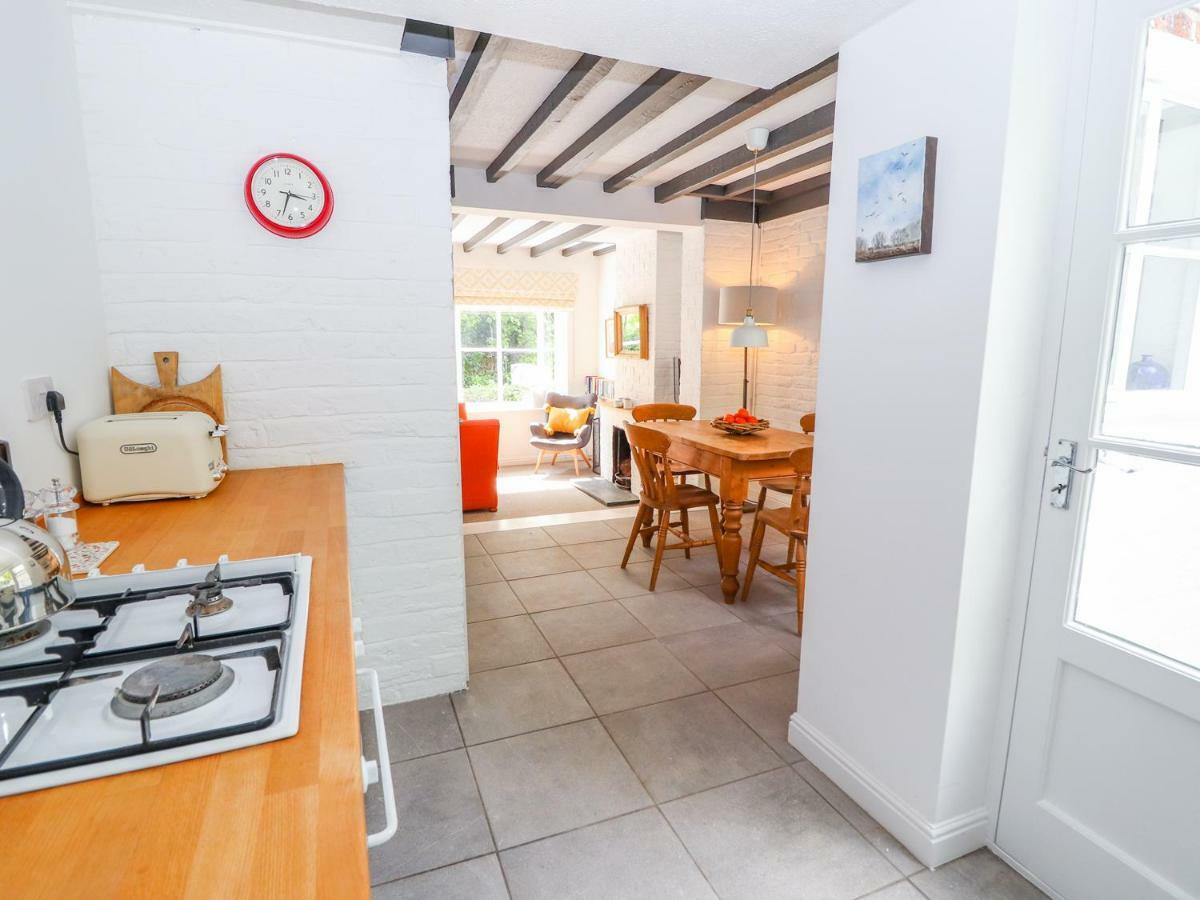 Minnow Cottage Malpas  Ngoại thất bức ảnh